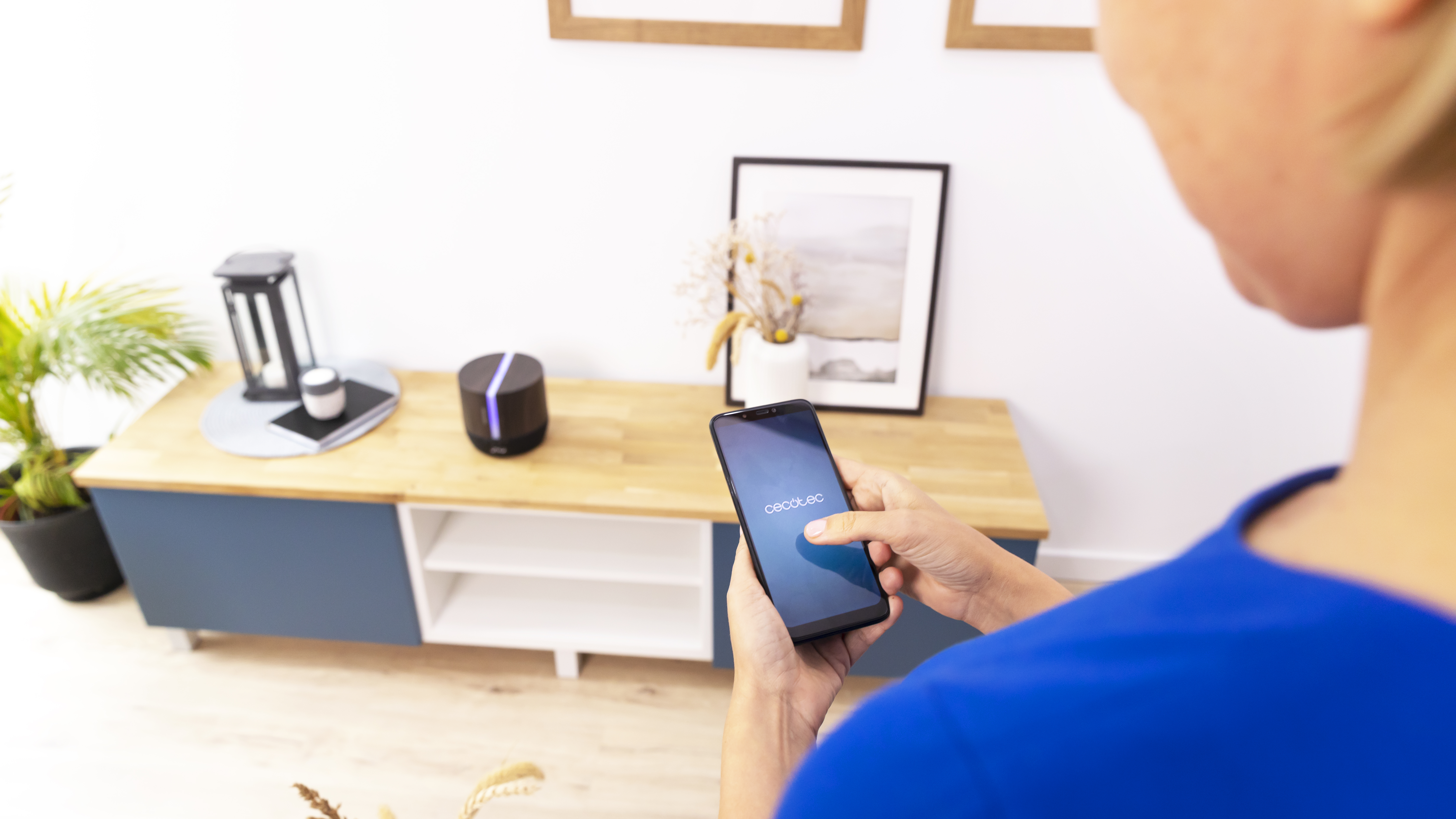 Cecotec suma nuevos modelos de humidificadores PureAroma