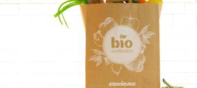Covirán elimina las bolsas que no son biodegradables
