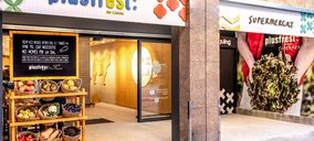 Plusfresc cierra 2020 con 77 tiendas en Cataluña y Aragón y crece un 3,3% en sala de venta