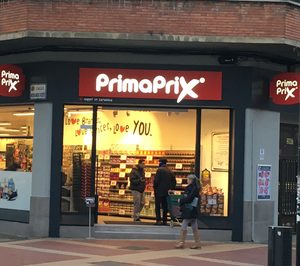 Primaprix suma un 50% más de sala de venta en un año