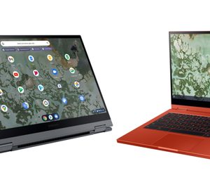 Samsung presenta Galaxy Chromebook 2, el primer Chromebook QLED del mundo