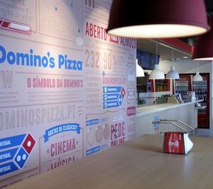 Cobega adquiere la masterfranquicia de Dominos Pizza en el sudeste de Europa