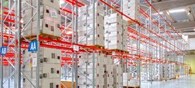 La fabricante de sillas para bebés Smart Baby optimiza su almacén de la mano de AR Racking