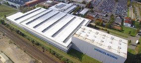 Nueva medida de optimización de Heidelberg en Alemania