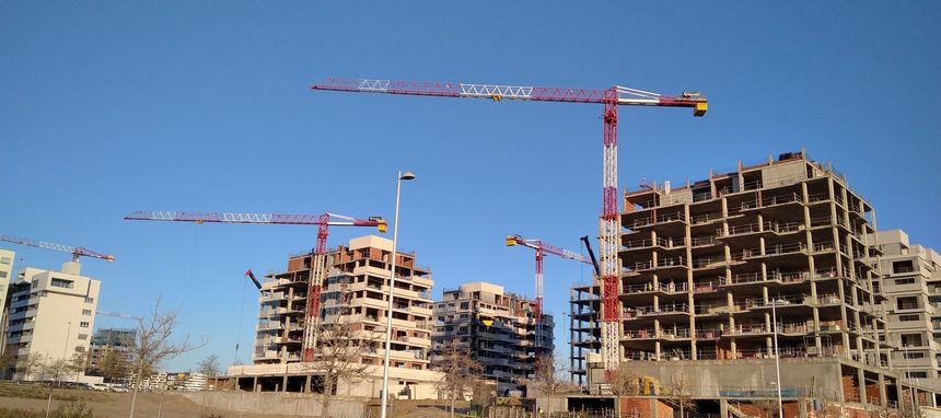 DWS Iberia supera las 1.600 viviendas en alquiler tras adquirir dos promociones de Gestilar