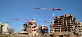 DWS Iberia supera las 1.600 viviendas en alquiler tras adquirir dos promociones de Gestilar