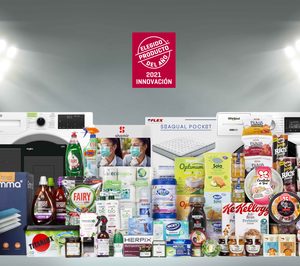 Elegidas 38 innovaciones como Producto del Año 2021