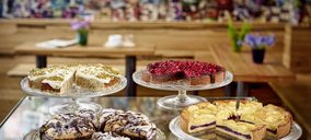 Erlenbacher presenta Barista Cake para jugar con los aromas del café