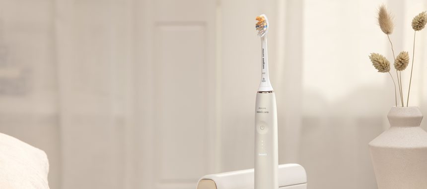 Philips Sonicare 9900 Prestige, un cepillo más inteligente