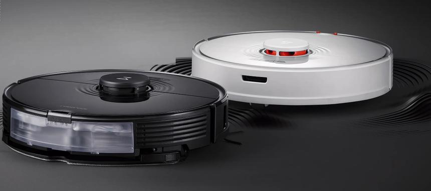 Roborock incluye en su modelo S7 un sistema de fregado sónico