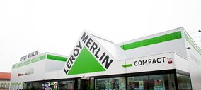 Leroy Merlin ultima la apertura de un nuevo establecimiento Compact