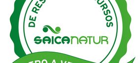 Saica Natur lanza sus sellos de calidad ‘De Residuos a Recursos’ con la colaboración de TÜV SÜD