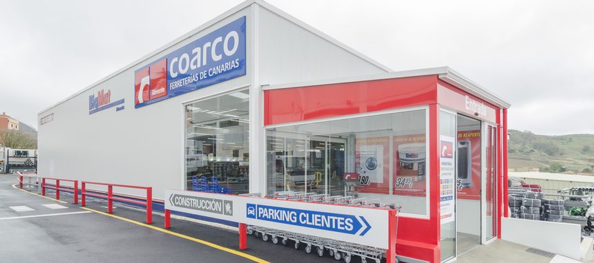 BigMat y Coarco renuevan su acuerdo comercial en Canarias