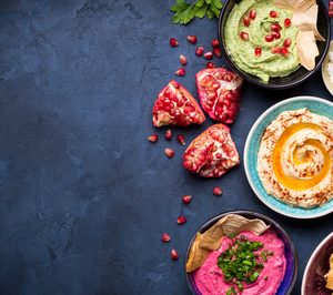 Tendencia Mintel sobre Untables Dulces y Salados