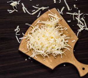 Los quesos rallados firman un 2020 histórico impulsados por las comidas en casa