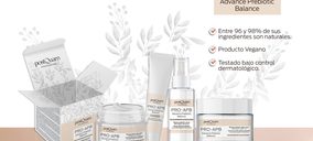 PostQuam lanza una línea facial con ingredientes que actúan como prebióticos