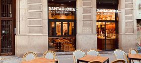 Santagloria amplía su red con cuatro nuevos establecimientos