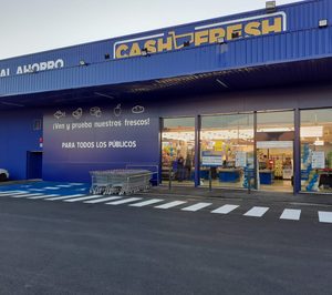 Grupo MAS alcanza los 70 supermercados Cash Fresh