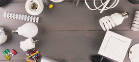 Las ventas de material eléctrico en España caen un 12% en 2020