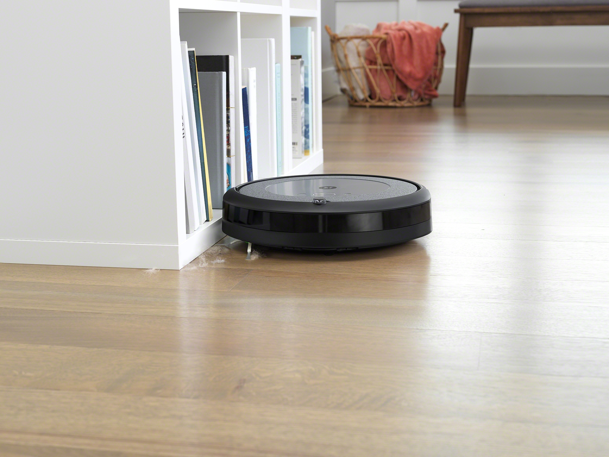 iRobot presenta Roomba i3+ con autovaciado