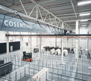 Cosentino abre un nuevo “Center” en Polonia
