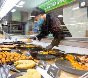 Mercadona duplica la presencia de Listo para Comer en sus supermercados