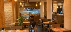Empresarios orientales asumen en el centro de Madrid la franquicia de una marca de ramen