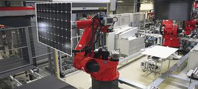 Exiom proyecta una segunda planta de paneles fotovoltaicos en China