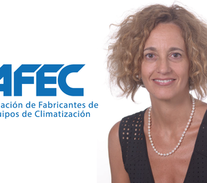 Marta San Román se incorpora a AFEC como directora adjunta