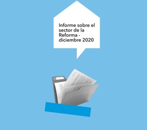 Las solicitudes de reformas en el hogar aumentaron un 10% en diciembre