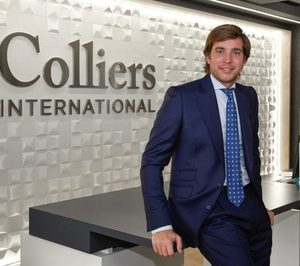 Alberto Díaz, nuevo director de Capital Markets de Colliers