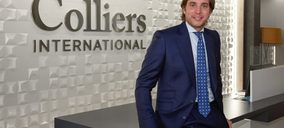 Alberto Díaz, nuevo director de Capital Markets de Colliers