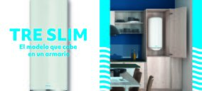 Groupe Atlantic lanza Tre Slim, el termo de Edesa que cabe en un armario