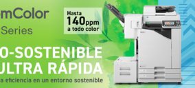 Riso lanza la nueva serie de impresión digital ComColor FT