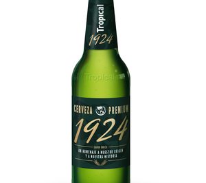 Tropical lanza 1924, su nueva variedad prémium