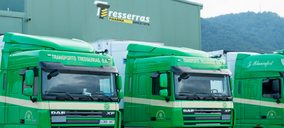 Transportes Tresserras se reestructura en varios planos
