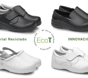 Feliz Caminar presenta cuatro nuevos modelos de calzado laboral