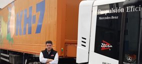 Analizamos la logística de KH Lloreda con Carlos Barberá (Jefe Centro de Distribución)