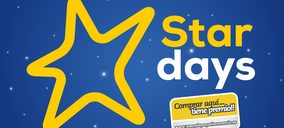 Euronics inicia la campaña “Star Days” de grandes descuentos