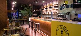 Mawey estrena su local de Vigo