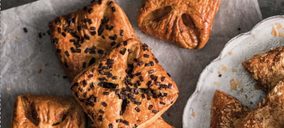 La bollería danesa y las empanadillas porteñas protagonizan las novedades de Europastry