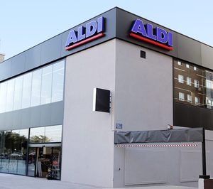 Aldi marcará un récord de aperturas en 2021