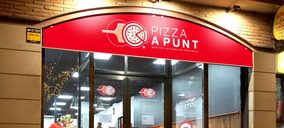 Pizza A Punt aprovecha su focalización en delivery para crecer con siete locales antes del verano