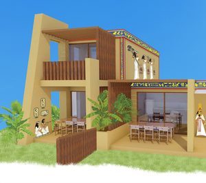 Luz verde para la construcción del futuro resort tematizado de Terra Mítica