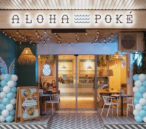 Aloha Poké cierra 2020 con unas ventas de 7 M, un 34,6% más