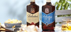 Pernod Ricard explora nuevas vías de crecimiento con la versión light de Ballantines y Beefeater