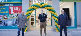 Dealz inicia en Vitoria sus aperturas de 2021