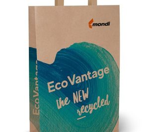 Mondi invierte en papel kraft para el sector de bolsas comerciales