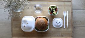 Cookplay presenta Eko Burger Set, una solución biodegradable para el delivery