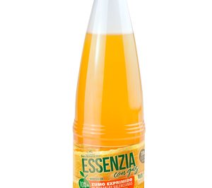 San Benedetto amplía su línea de refrescos con gas ‘Essenzia’